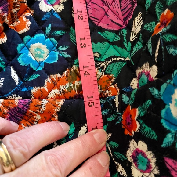 💥SazyBee Designs Quilted Backpack💥 NWOT - Picture 8 of 10